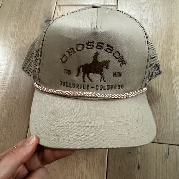 Crossbow Telluride Trucker Hat - Picture 4 of 7